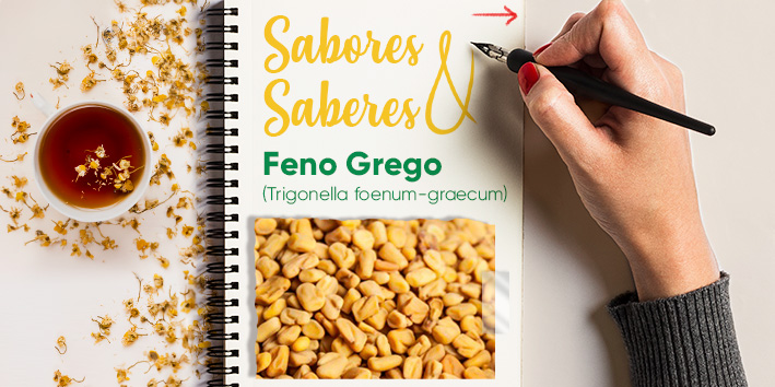 Sabores e saberes - Feno Grego 1